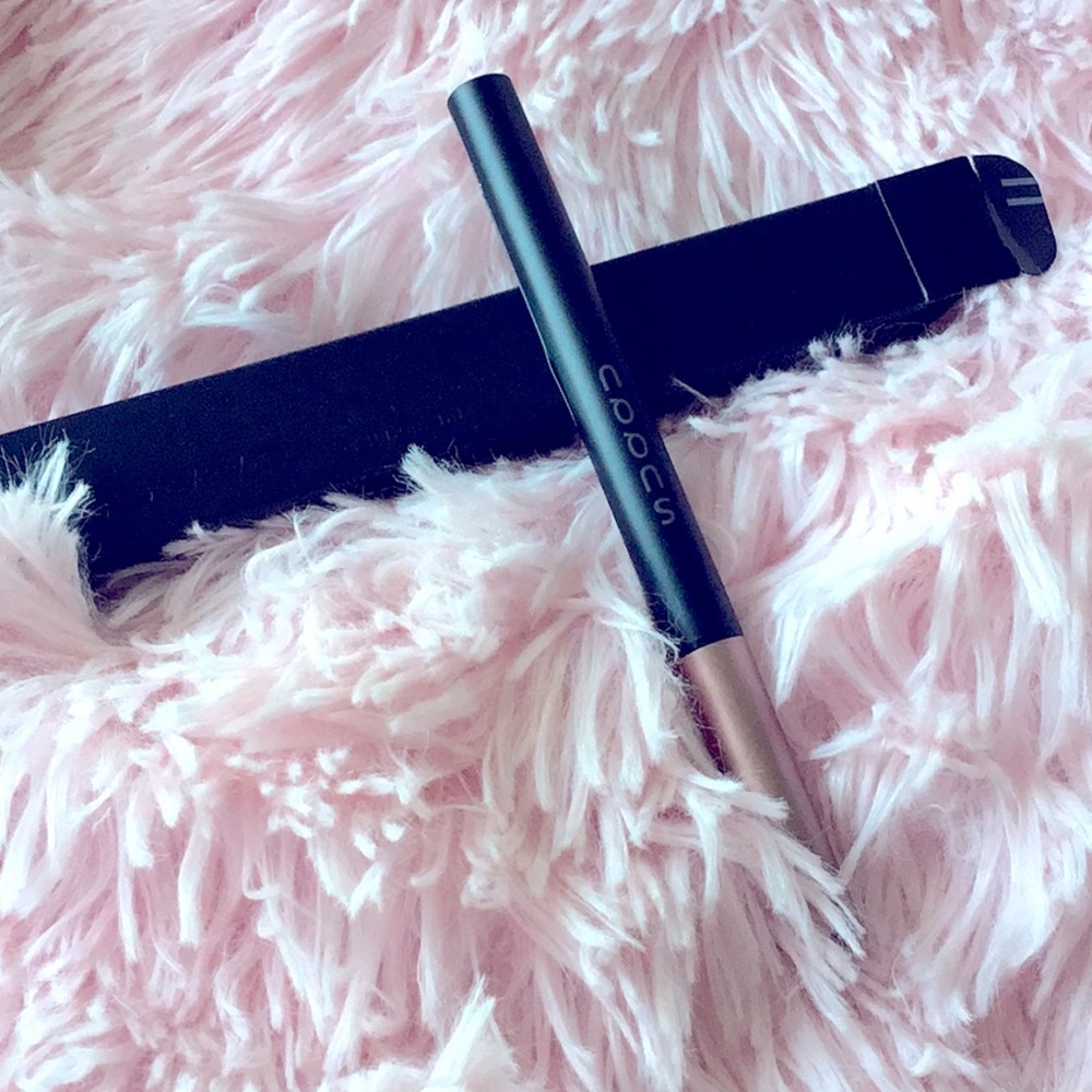 New Limited Edition Suqqu Sparkle Eyeliner #102 Smoky Pink In Box